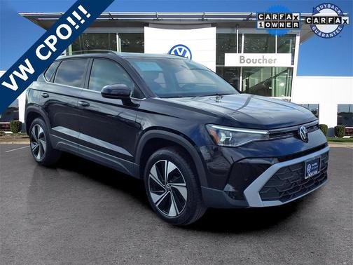 2025 Volkswagen Taos 1.5T SE