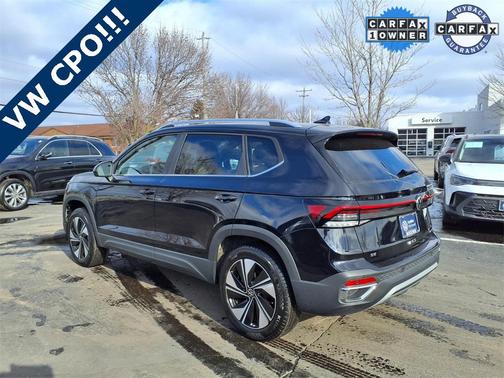 2025 Volkswagen Taos 1.5T SE