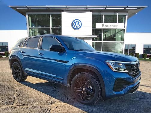 2025 Volkswagen Atlas Cross Sport 2.0T SEL