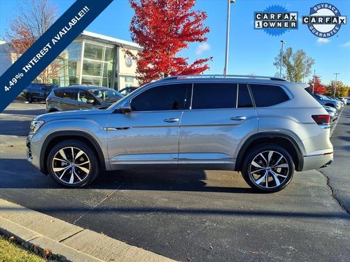 2025 Volkswagen Atlas 2.0T SEL Premium R-Line 4MOTION