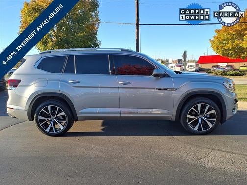 2025 Volkswagen Atlas 2.0T SEL Premium R-Line 4MOTION