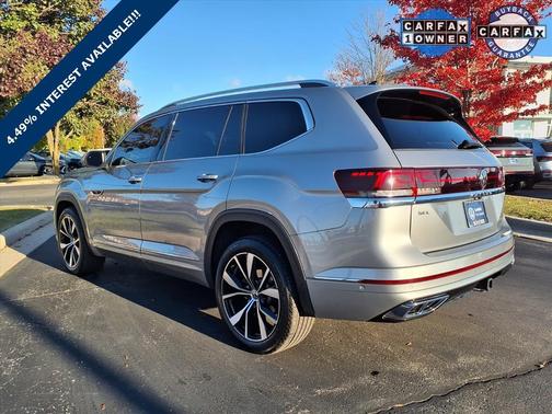 2025 Volkswagen Atlas 2.0T SEL Premium R-Line 4MOTION