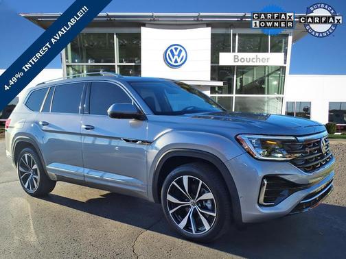 2025 Volkswagen Atlas 2.0T SEL Premium R-Line 4MOTION