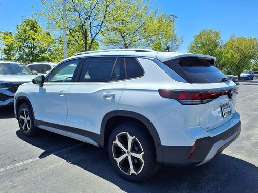 pure white 2026 Volkswagen Tiguan 2.0T SE 4MOTION
