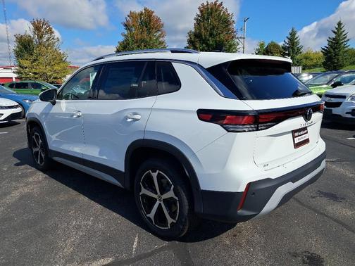 2025 Volkswagen Tiguan 2.0T SE 4MOTION