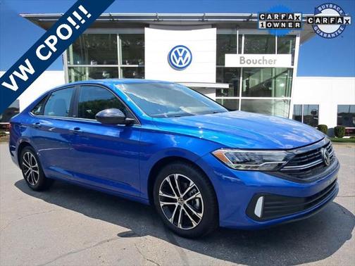 2024 Volkswagen Jetta 1.5T Sport