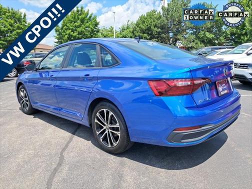 2024 Volkswagen Jetta 1.5T Sport