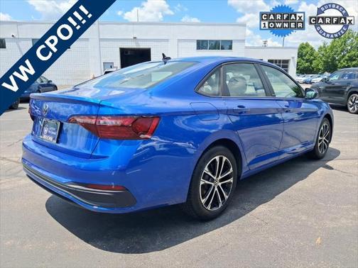 2024 Volkswagen Jetta 1.5T Sport