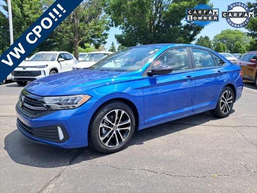 2024 Volkswagen Jetta 1.5T Sport