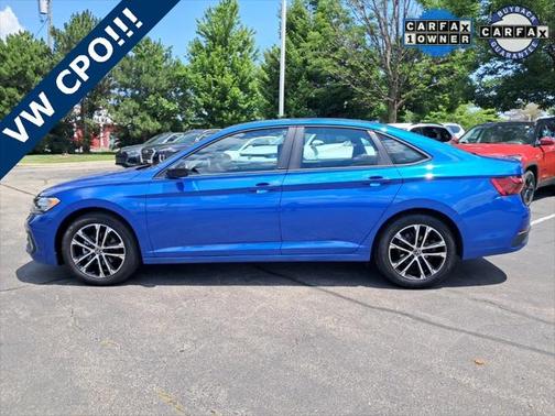2024 Volkswagen Jetta 1.5T Sport