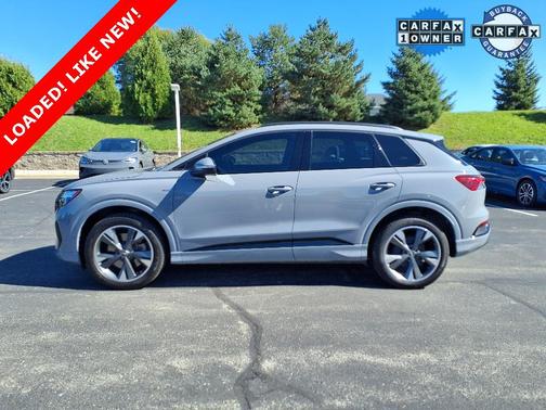 2023 Audi Q4 e-tron Premium Plus 50 quattro