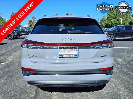2023 Audi Q4 e-tron Premium Plus 50 quattro