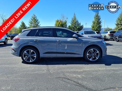 2023 Audi Q4 e-tron Premium Plus 50 quattro