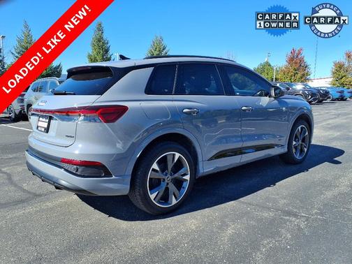 2023 Audi Q4 e-tron Premium Plus 50 quattro