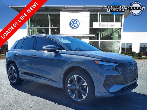 2023 Audi Q4 e-tron Premium Plus 50 quattro
