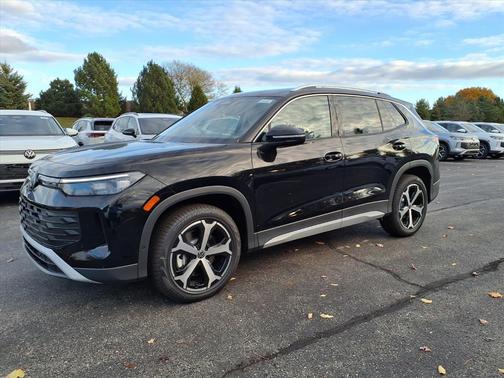 2026 Volkswagen Tiguan 2.0T SE 4MOTION