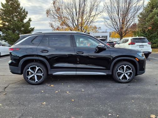 2026 Volkswagen Tiguan 2.0T SE 4MOTION