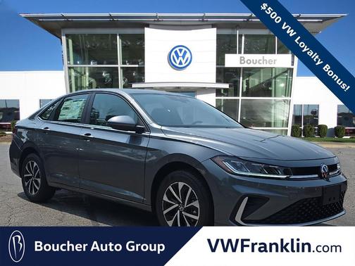2025 Volkswagen Jetta 1.5T S