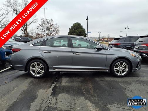 2019 Hyundai SONATA Sport