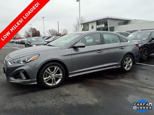 2019 Hyundai SONATA Sport