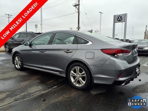 2019 Hyundai SONATA Sport