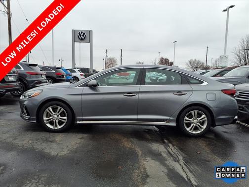 2019 Hyundai SONATA Sport