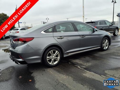 2019 Hyundai SONATA Sport