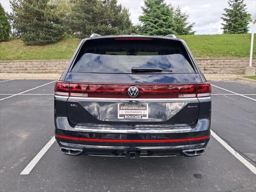 2025 Volkswagen Atlas 2.0T SEL Premium R-Line 4MOTION