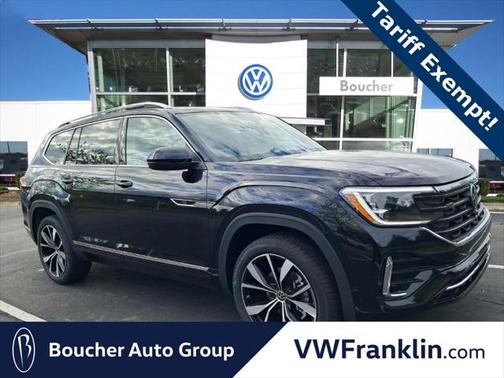 2025 Volkswagen Atlas 2.0T SEL Premium R-Line 4MOTION
