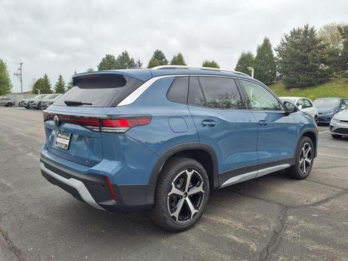 Monterey Blue Pearl 2026 Volkswagen Tiguan 2.0T SE 4MOTION
