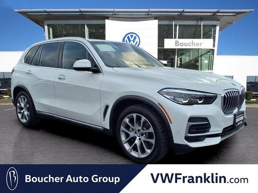 2023 BMW X5 xDrive40i