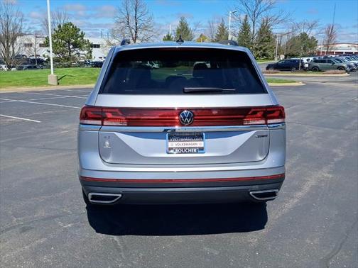 2025 Volkswagen Atlas 2.0T SE