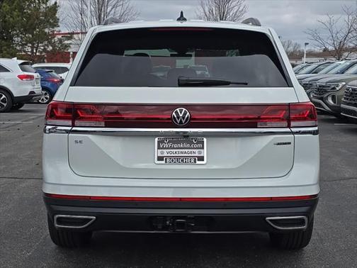 2025 Volkswagen Atlas 2.0T SE w/Technology 4MOTION
