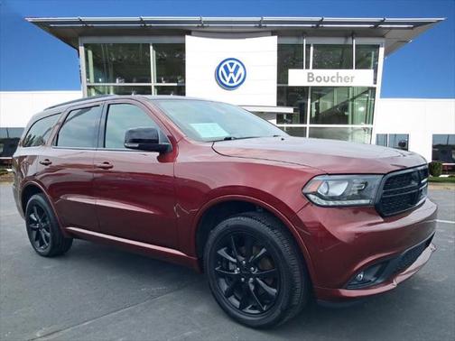 2018 Dodge Durango GT