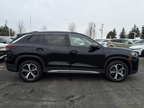 2026 Volkswagen Tiguan 2.0T SE 4MOTION