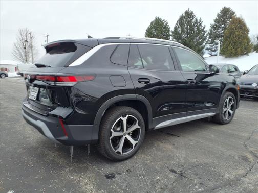 2026 Volkswagen Tiguan 2.0T SE 4MOTION