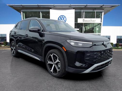 2026 Volkswagen Tiguan 2.0T SE 4MOTION