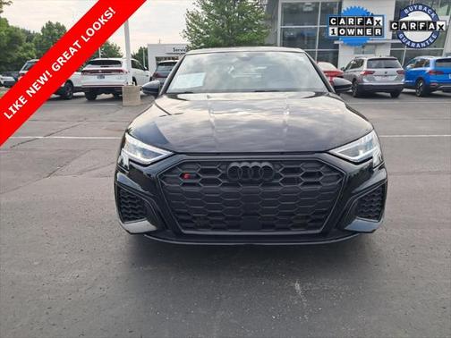2024 Audi S3 Premium TFSI quattro S tronic