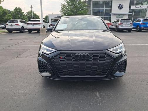 2024 Audi S3 Premium TFSI quattro S tronic