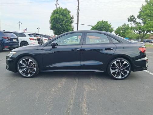 2024 Audi S3 Premium TFSI quattro S tronic