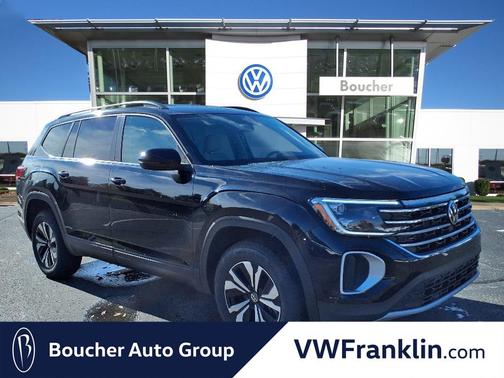 2026 Volkswagen Atlas 2.0T SE