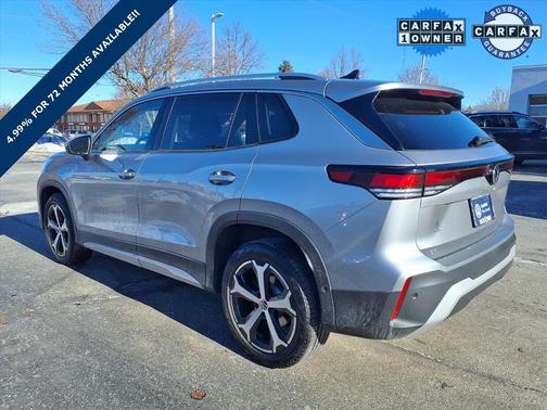 2025 Volkswagen Tiguan 2.0T SE 4MOTION