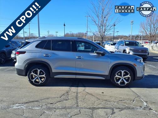 2025 Volkswagen Tiguan 2.0T SE 4MOTION