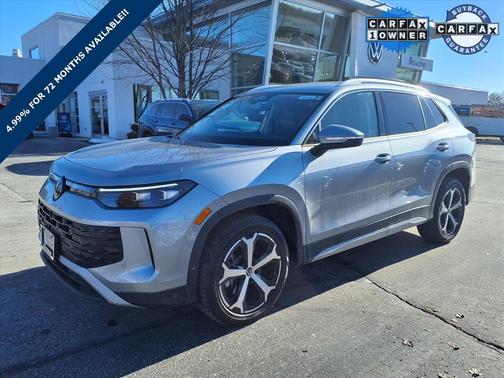 2025 Volkswagen Tiguan 2.0T SE 4MOTION