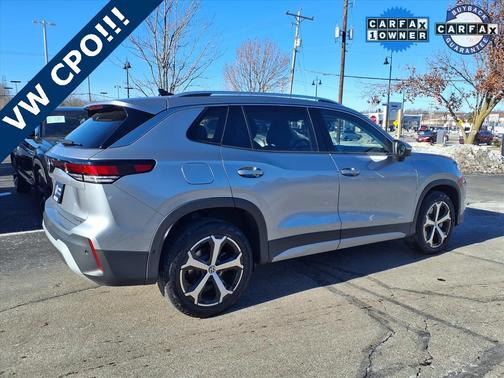 2025 Volkswagen Tiguan 2.0T SE 4MOTION