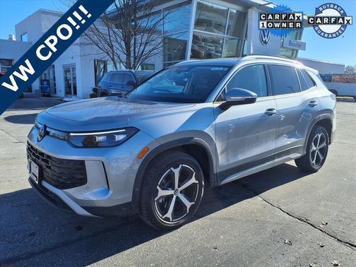2025 Volkswagen Tiguan 2.0T SE 4MOTION