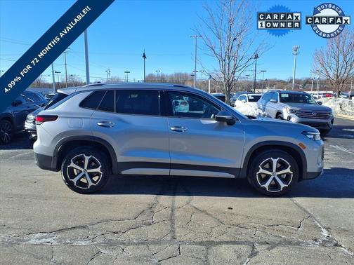 2025 Volkswagen Tiguan 2.0T SE 4MOTION