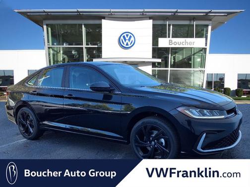 2025 Volkswagen Jetta 1.5T SE
