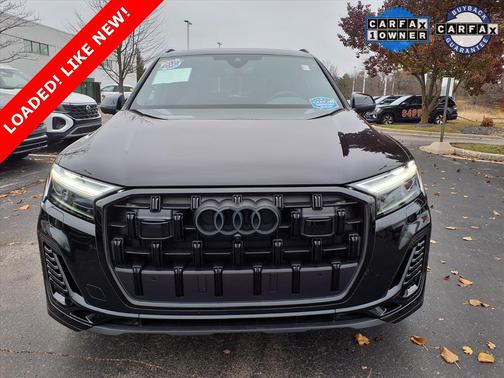 2025 Audi Q7 55 Premium Plus