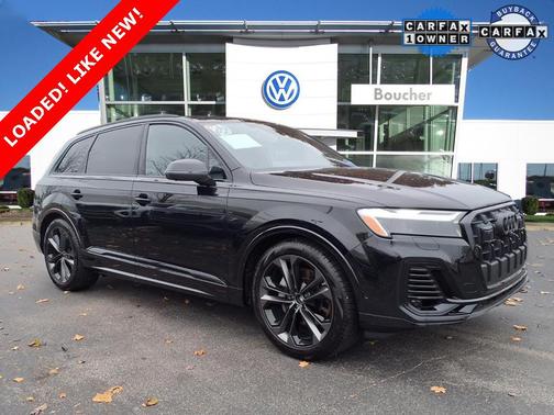 2025 Audi Q7 55 Premium Plus